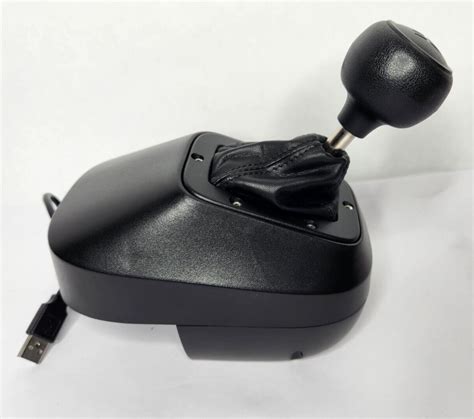 NBCP Gear Shifter PC USB Simulator Shifter RACING GAMES EBay