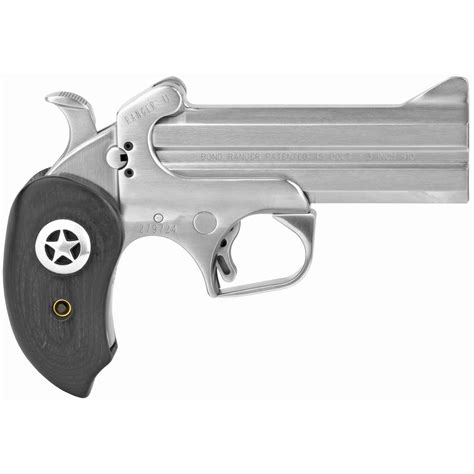 Bond Arms Barii Ranger Ii 45 Colt Lc 425 2 Round Stainless W