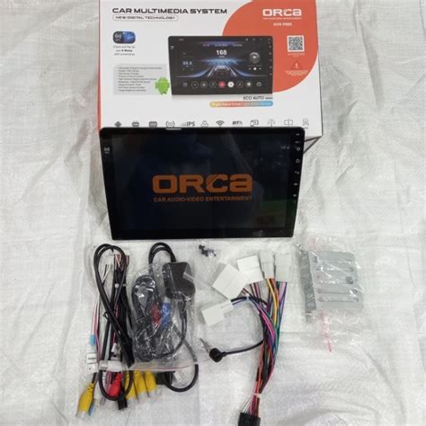 Jual Head Unit Android Inch Orca Eco Auto Adr Ram Gb Nfc