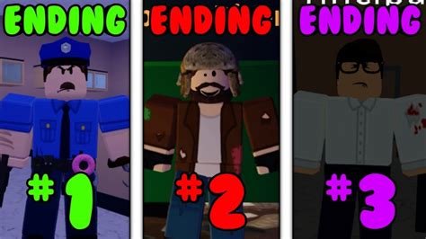 Roblox Field Trip Z All Endings YouTube