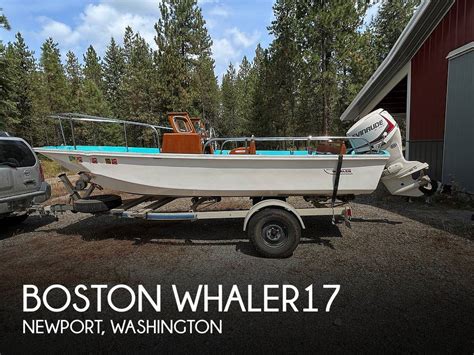 1971 Boston Whaler Nauset 17 For Sale Id51400