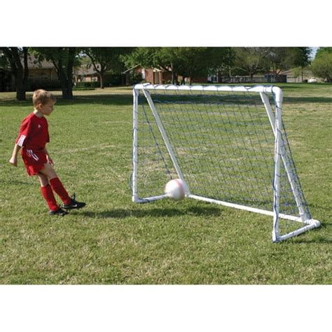 BSN Sports 6' x 4' Backyard Soccer Goal - Walmart.com - Walmart.com