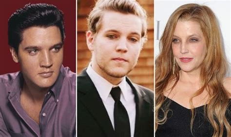 Elvis Grandson Lisa Marie Presley Shares Her Eternal Bond With Son 2 Years After Death