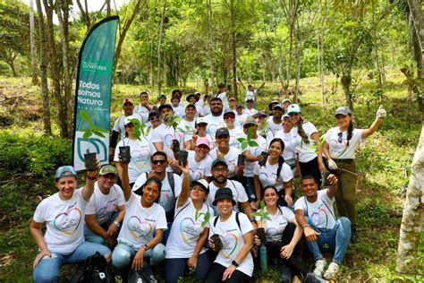 Voluntarios De Banistmo Y Fundación Natura Se Unen A La Conservación De