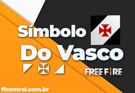 Símbolo Para Colocar No Ff - Símbolo do Vasco para Nick no Free Fire: Copiar e Colar - Free Fire Central