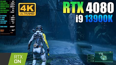 Returnal Rtx I K K Epic Settings Rtx On