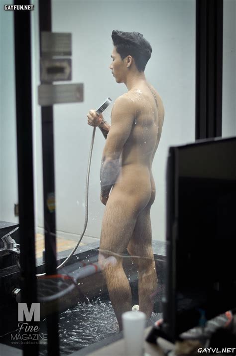 thai gay magazine お尻 photo BoyFriendTV