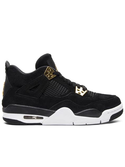 Air Jordan 4 Retro Royalty Gs 408452 032 Theparks