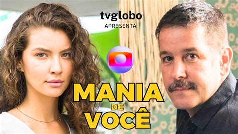 OFICIAL CONHEÇA O ELENCO DA PRÓXIMA NOVELA DAS NOVE MANIA DE VOCÊ NA