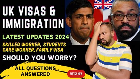 Uk Visas And Immigration Latest Updates Major Changes In Uk Visa