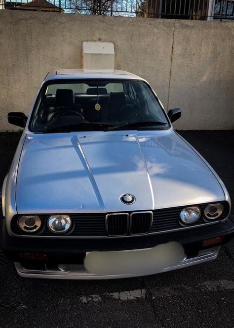 Bmw 3 Series E30 In Hounslow London Gumtree