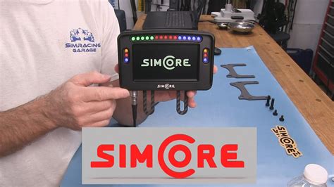 SimCore UD1-J Sim Racing Dashboard Review | Sim Racing Garage