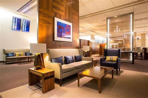 These Are The Best First Class Lounges In The World