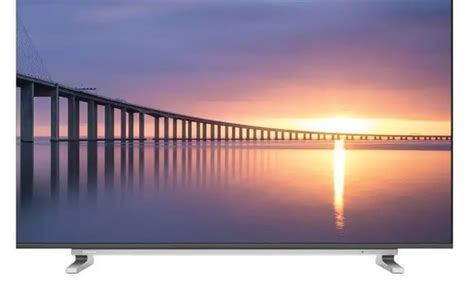 TOSHIBA 65 Inch Smart 4K Frameless 65U5965EA | Technology valley ...