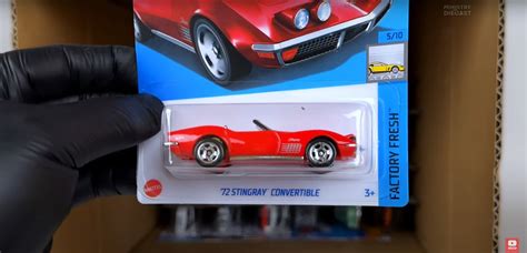 Hot Wheels Case G Reveals Seventh Super Treasure Hunt Of The Year Autoevolution