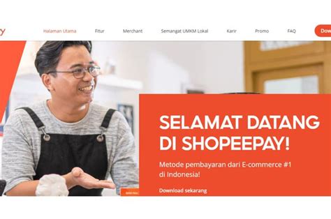 Begini Cara Mudah Mengaktifkan ShopeePay Biar Puas Belanja Online Nakita