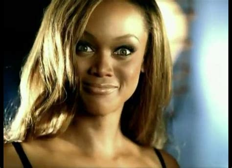 Tyra Banks Victoria S Secret Commercial 2003 000033 Porn Pic