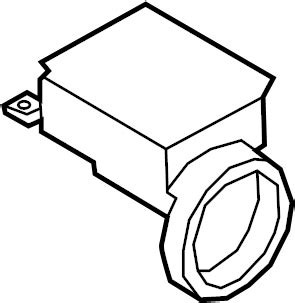 Nissan Juke Nismors Ignition Immobilizer Module C