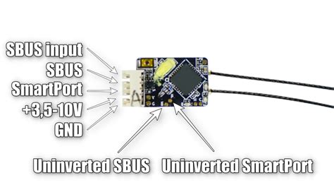 Frsky Rx R Receiver Sbus To Voltage Sensor Wiring Diagram Fr