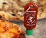 Mini Hot Sauce Keychain Bottle
