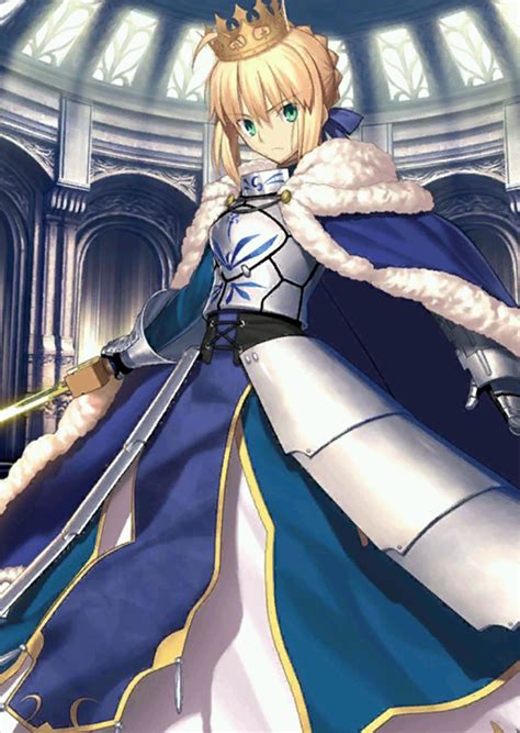 Artoria Pendragon (Character) - Giant Bomb