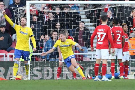 Middlesbrough Vs Leeds United Betting Tips And Odds