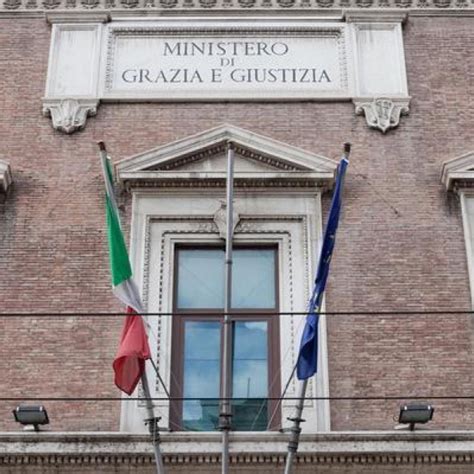 Ministero Giustizia Concorso Per Posti A Tempo Indeterminato I