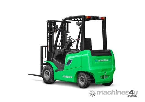 New Hangcha Brand New Hangcha Lithium Kg Forklift Forklifts