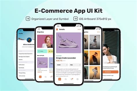 figma ecommerce templates envato tuts