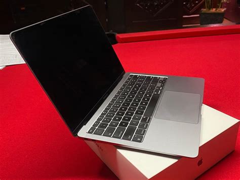 13 Inch Macbook Air M1 Chip 2020 Model No A2337 Computers And Tech Laptops And Notebooks On Carousell