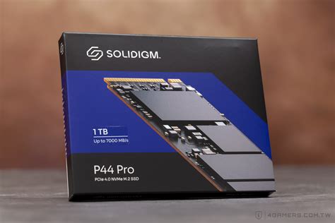 Solidigm P44 Pro SSD評測：連續寫入全程高檔位不降速的神器級SSD | 4Gamers