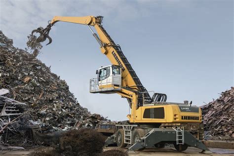 Material Handling Equipment Scrap Machines PowerScreening