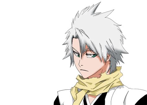 Toshiro"New look" - render by cham2100 on DeviantArt