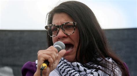 House Officially Votes To Censure Rashida Tlaib Over Israel Criticisms