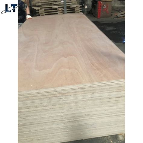 3 18mm Plywoods Okoume Veneer UV Birch Plywood Sheets Shuttering