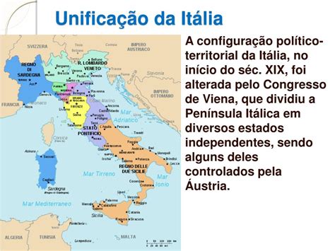 Que Povo Foi Expulso Da Peninsula Italica Na Unificacao Italiana