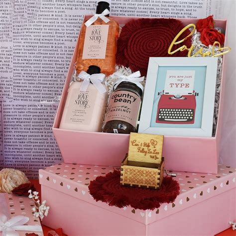 Love Story Gift Box Gifts By Rashi