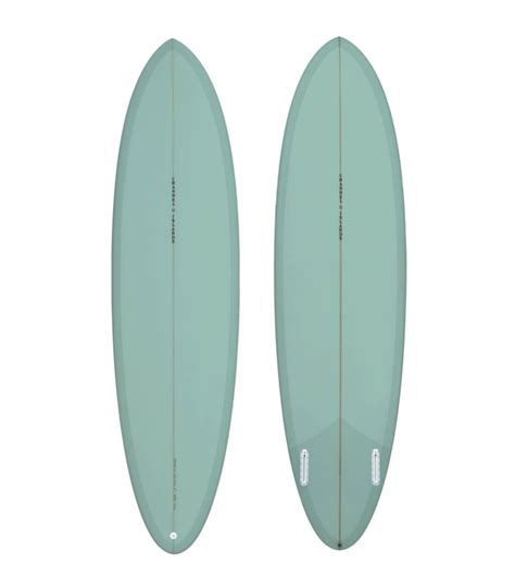 Al Merrick Ci Mid Twin Channel Islands Surfboards