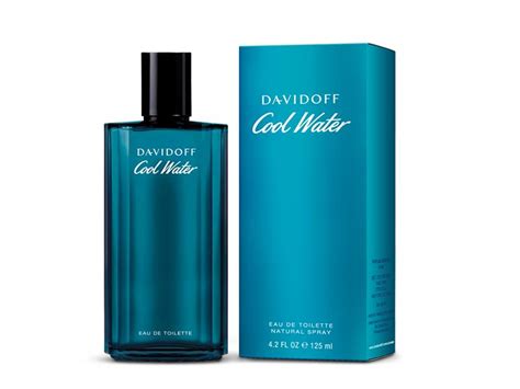 Davidoff Mens 3 Pc Cool Water Eau De Toilette T Set