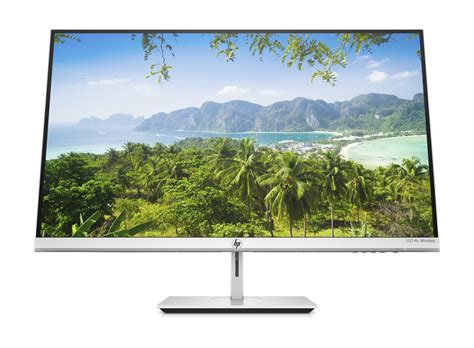 HP U27 4K Wireless-Monitor 68,58 cm (27" ) - HP Store Schweiz