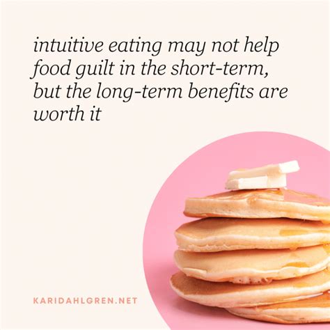 Why Do I Feel Guilty After Eating How To Stop Food Guilt