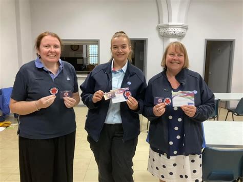 Volunteers Week 2023 Girlguiding Lancashire South East County