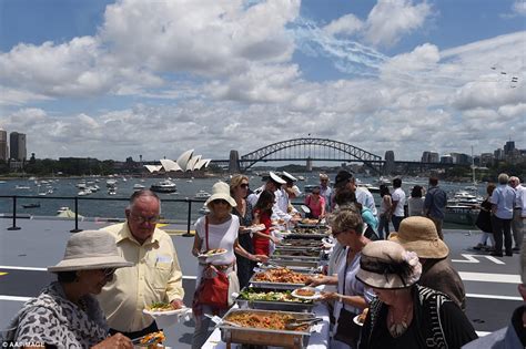 Australia Day Barbecue Is A National Treasure Daily Mail Online