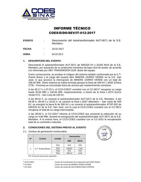 Pdf Informe T Cnico Fileapp Coes Org Pefileapp Coes Org Pe Home