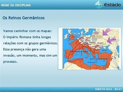 Histria Da Idade Mdia Ocidental Aula Reinos