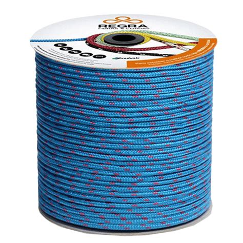 CORDA TRANC COLOR 08MM C 240M AZUL Sulvet