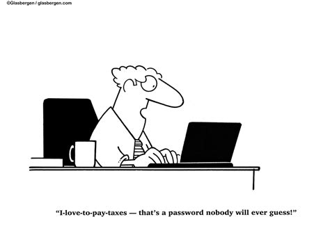 Irs Jokes Cartoons