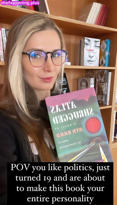 Lauren Southern Laurencheriie Laurenscandal Nude OnlyFans Photo 46 The Fappening Plus