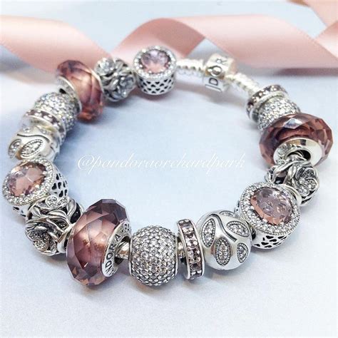 Pandora Orchard Park On Instagram A Beautiful Bracelet Featuring All