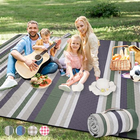 Amazon Picnic Blankets Outdoor Extra Large X Portable